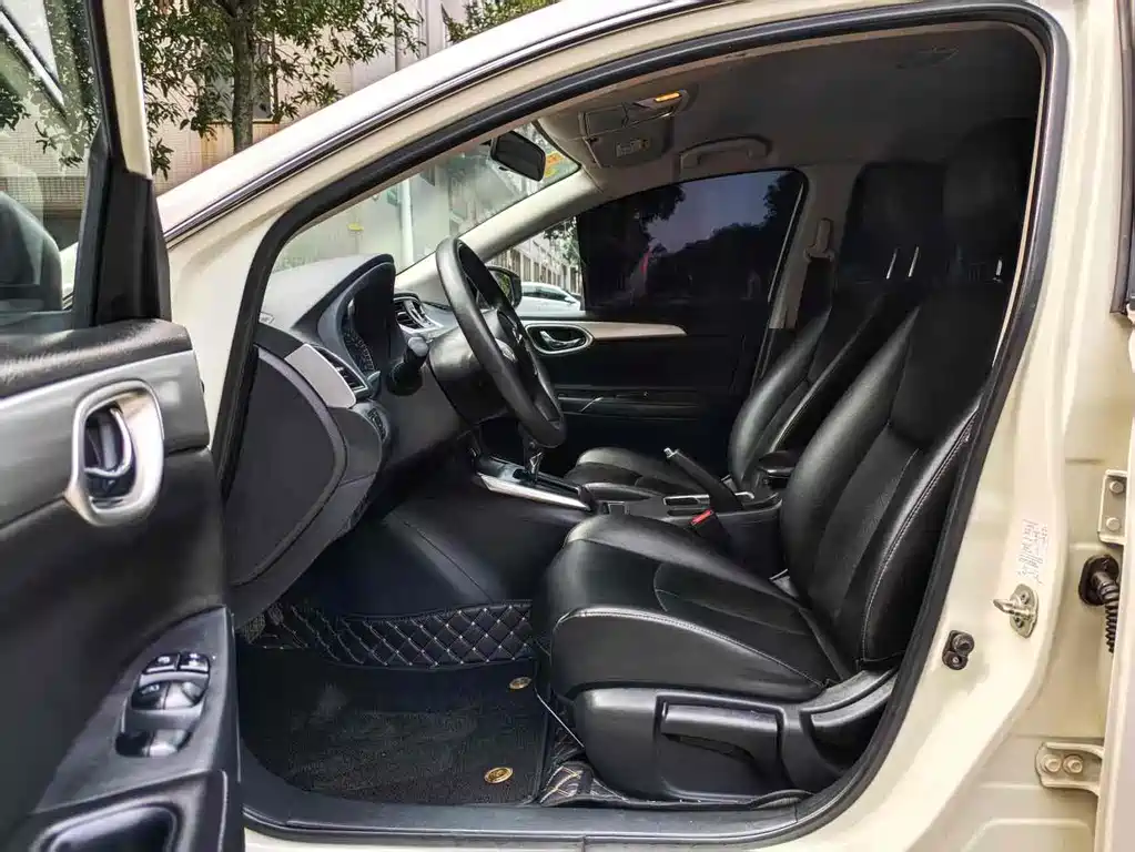 Nissan Sylphy 2021 1.6XE CVT Comfort