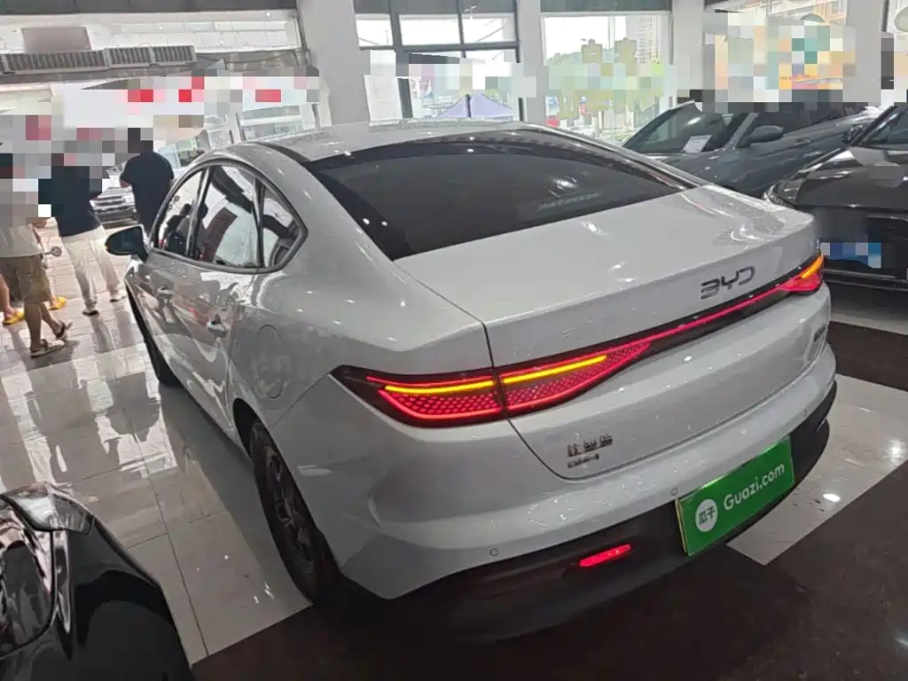 BYD Seal 05 DM-i — миниатюра 5
