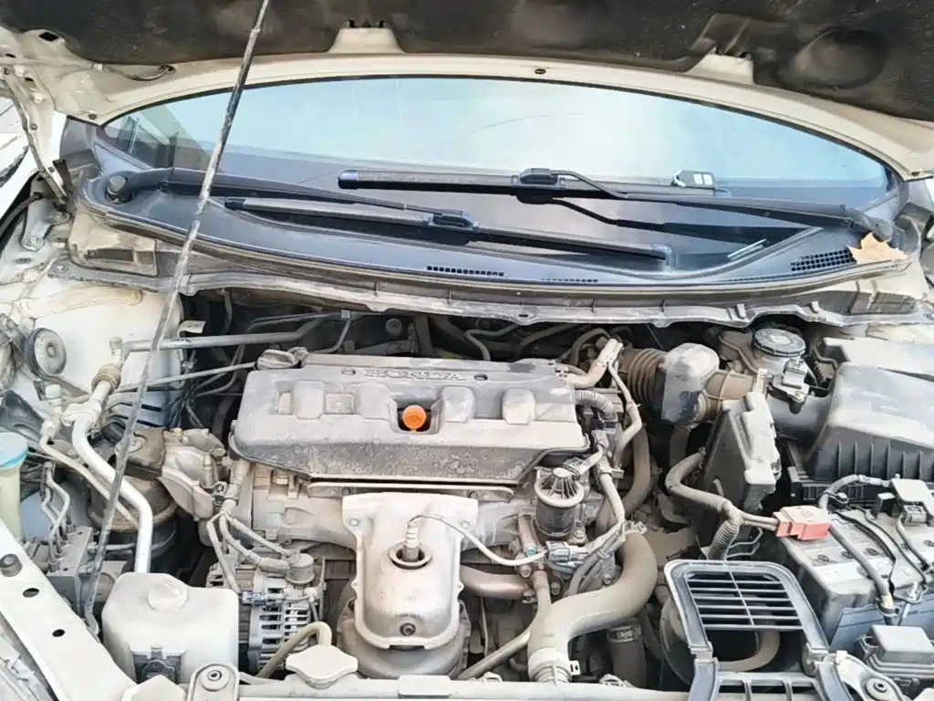 Honda Jade — миниатюра 20