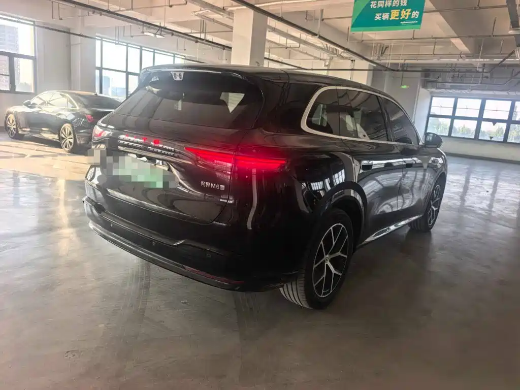 AITO AITO M6 — миниатюра 6