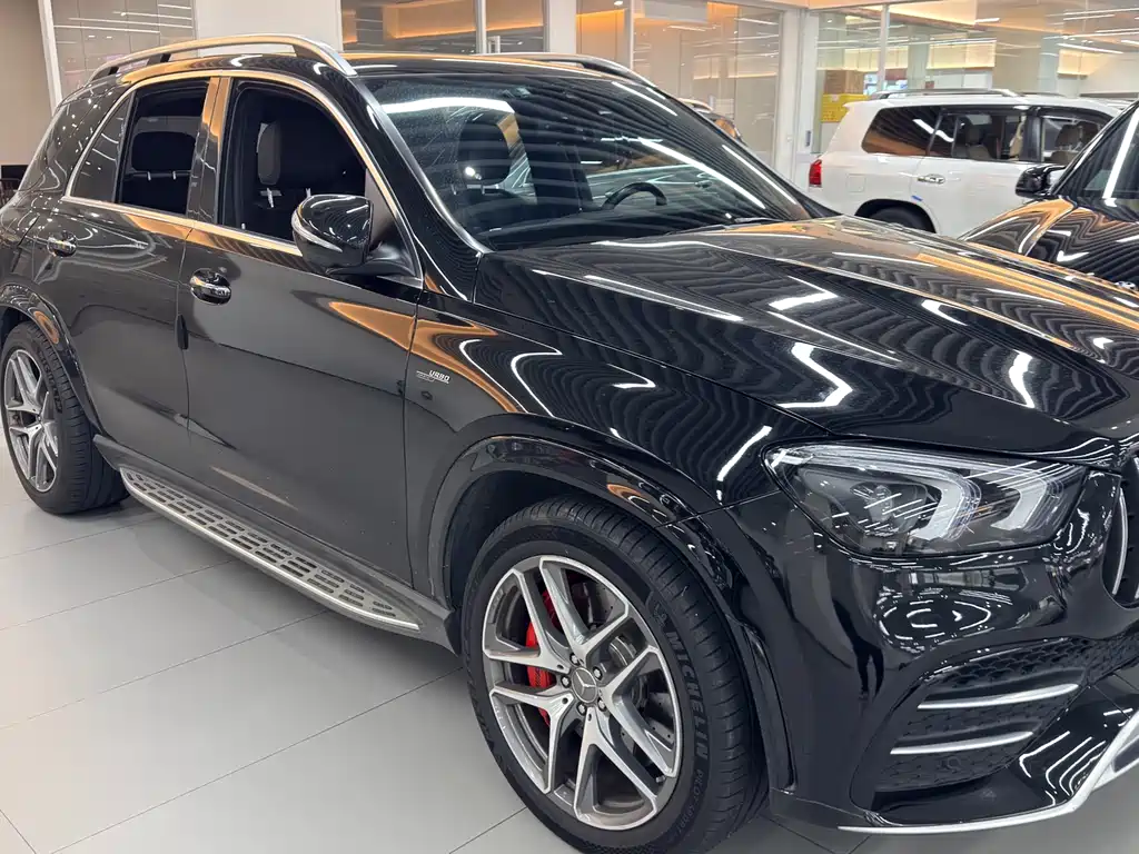 Mercedes-Benz GLE A MG 2023 AMG GLE 53 4MATIC+