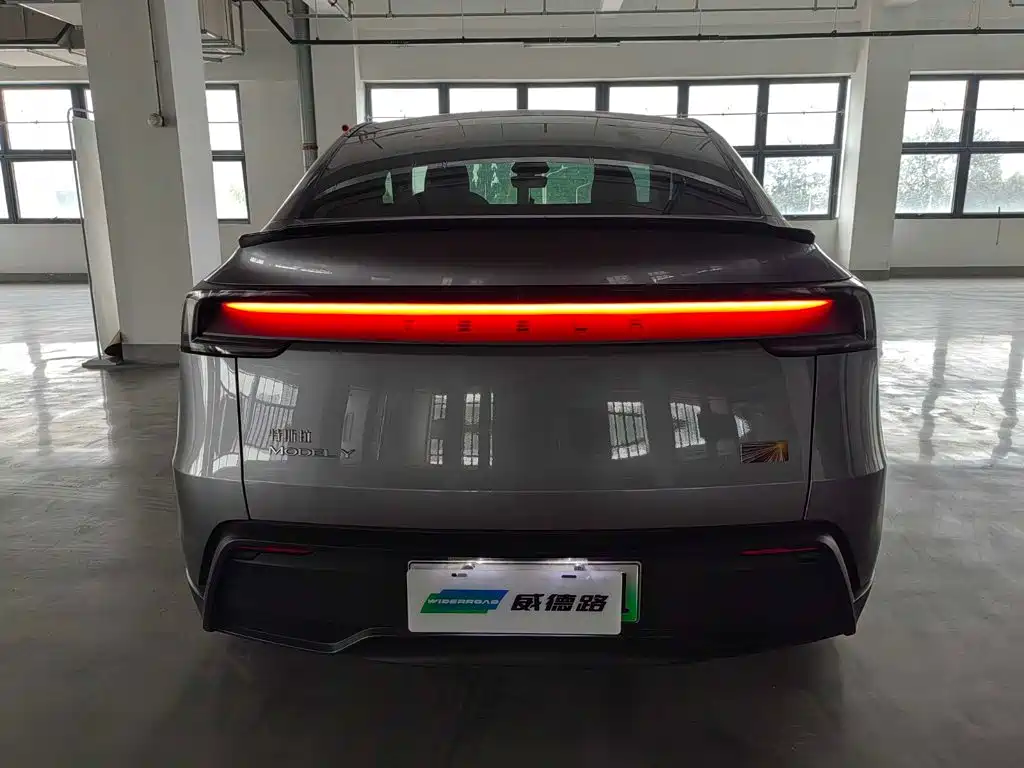 Tesla Model Y — миниатюра 5
