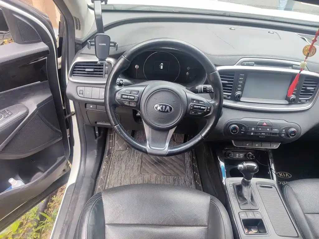 Kia Sorento 2015 L 2.2T 4WD Elite 7 мест IV