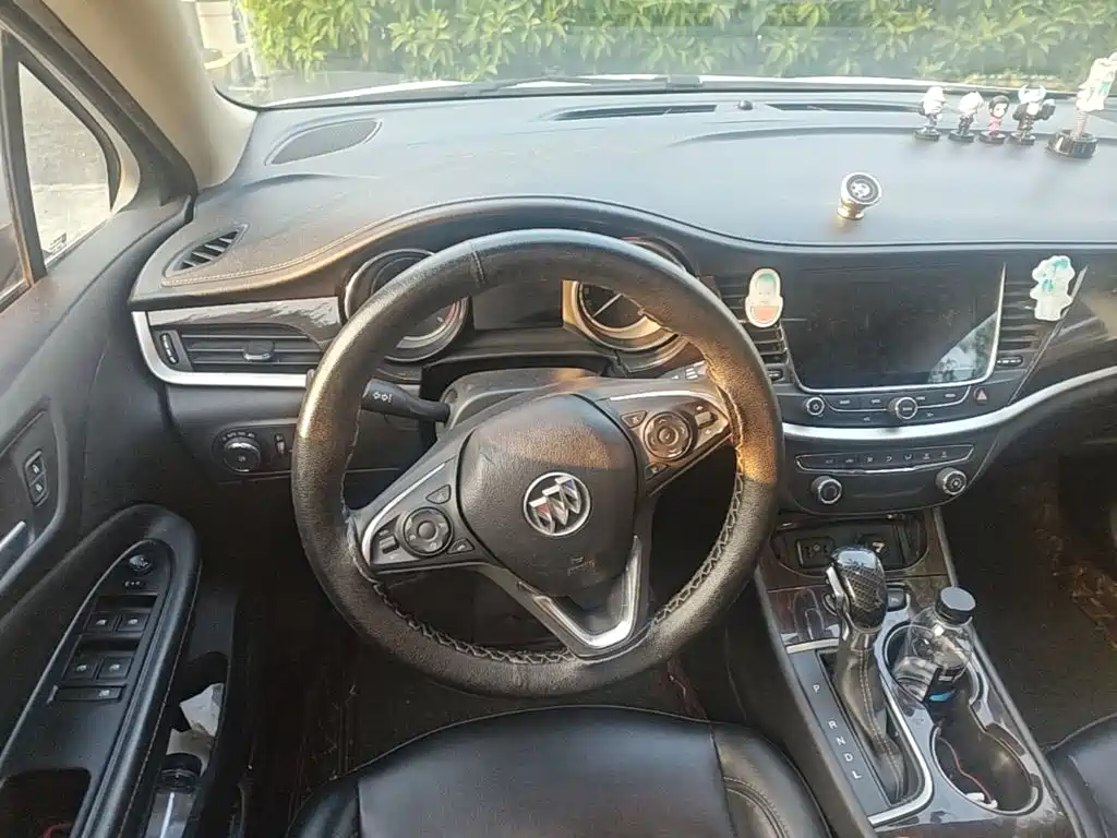 Buick Verano — миниатюра 15
