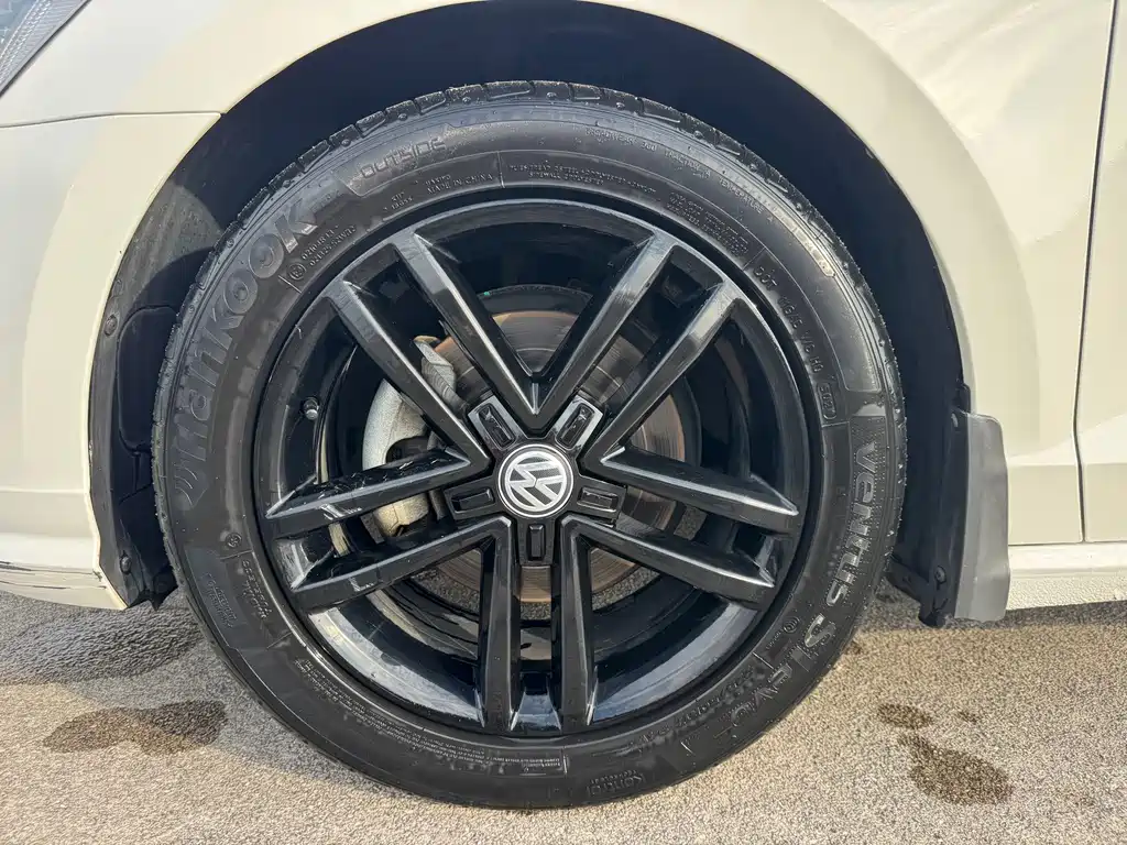 Volkswagen Lamando — миниатюра 15