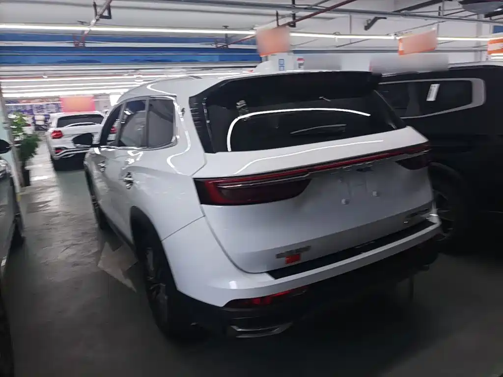 Jetour X90 PLUS — миниатюра 5