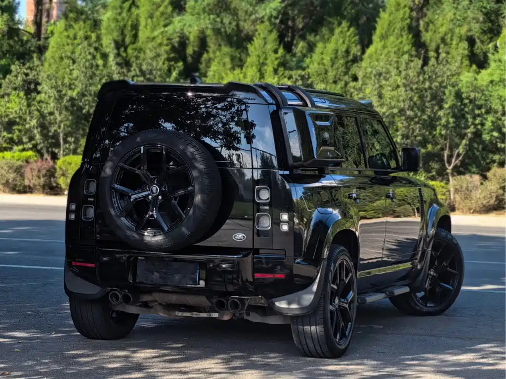 Land Rover Defender — миниатюра 6