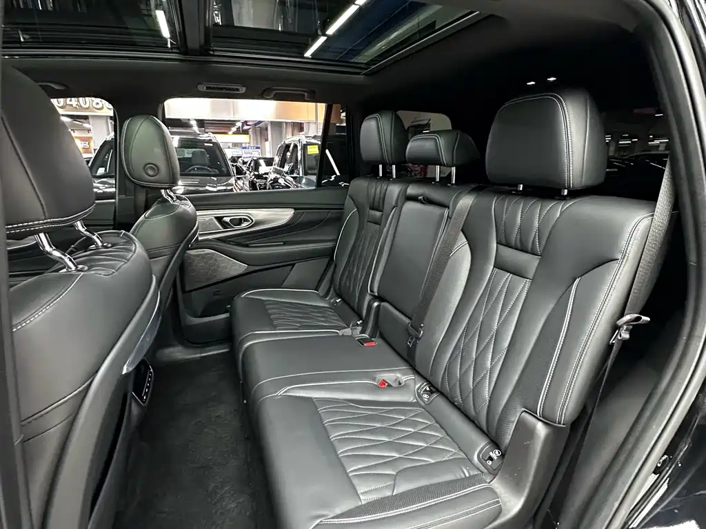 GAC Motor Trumpchi GS8 — миниатюра 26