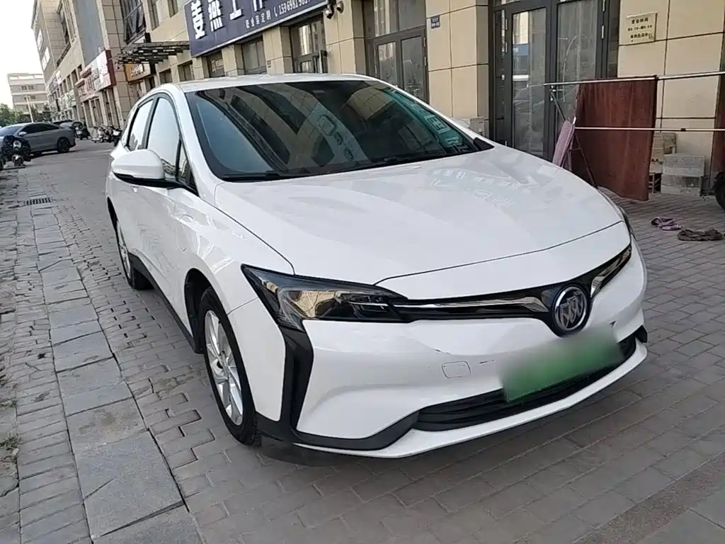 Buick Velite 6 — миниатюра 4
