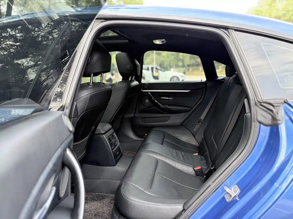 BMW 4 Series — миниатюра 10