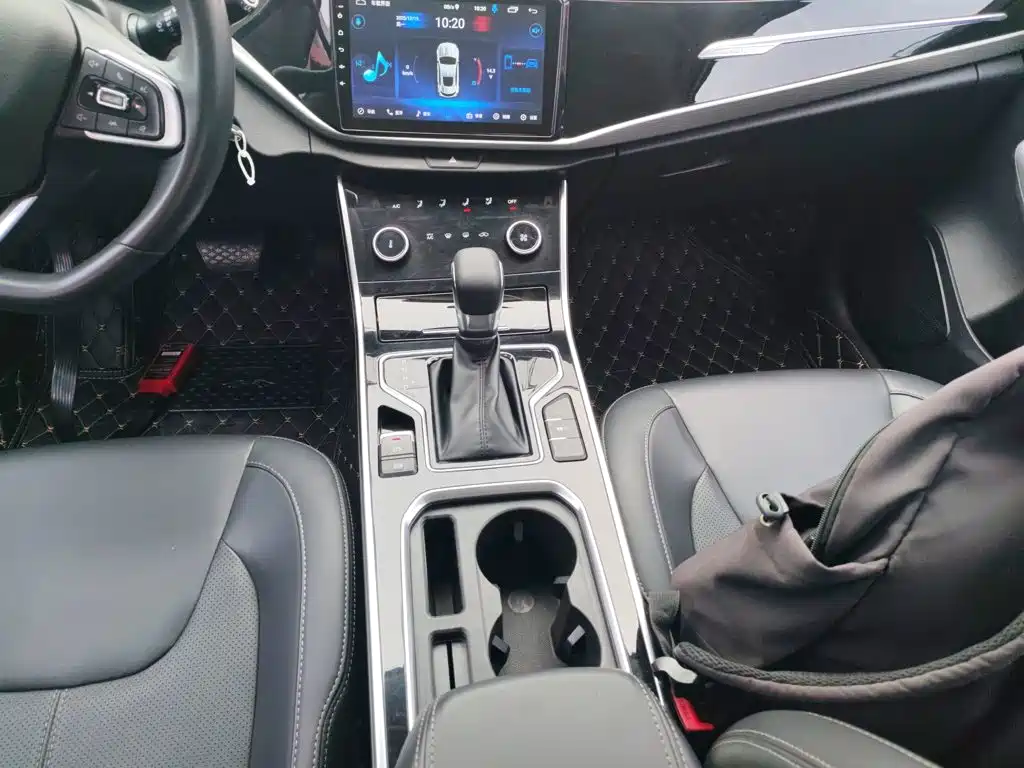 Chery Arrizo 5 — миниатюра 11