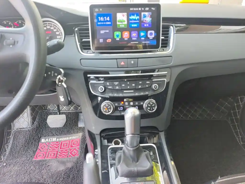 Peugeot 508 — миниатюра 18