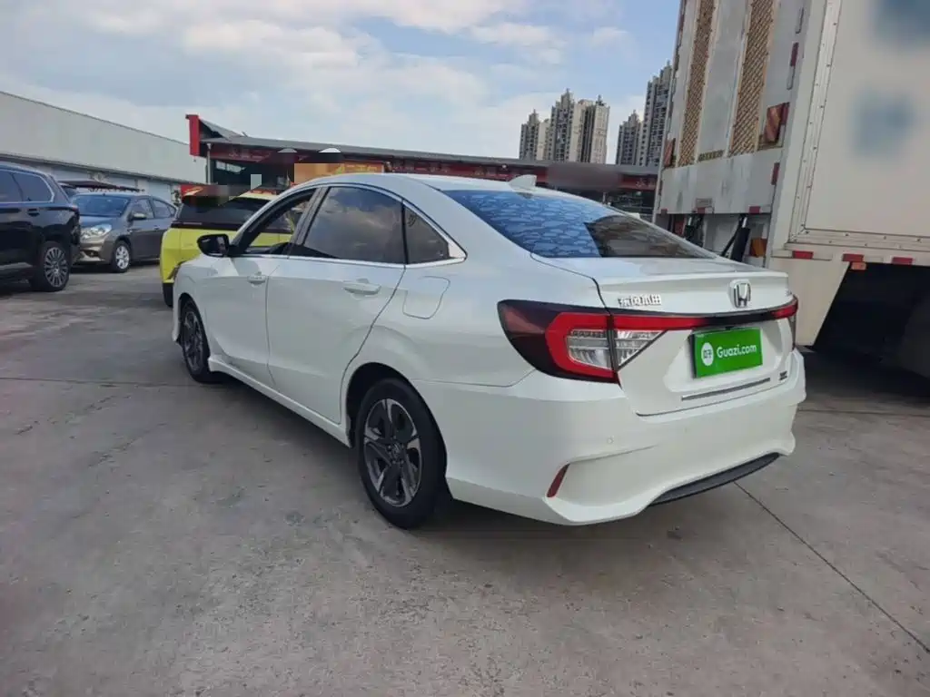 Honda Envix — миниатюра 5