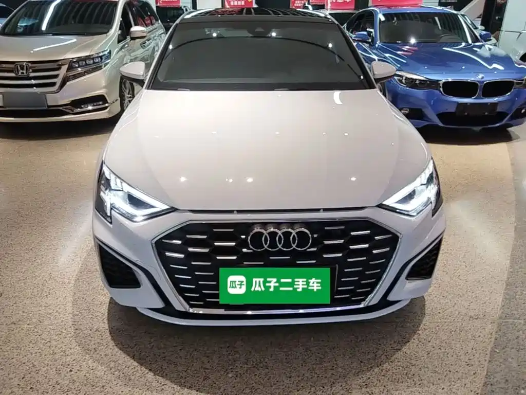 Audi A3 — миниатюра 3
