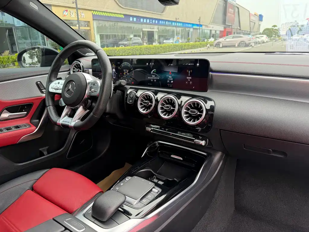 Mercedes-Benz A-Class AMG — миниатюра 15