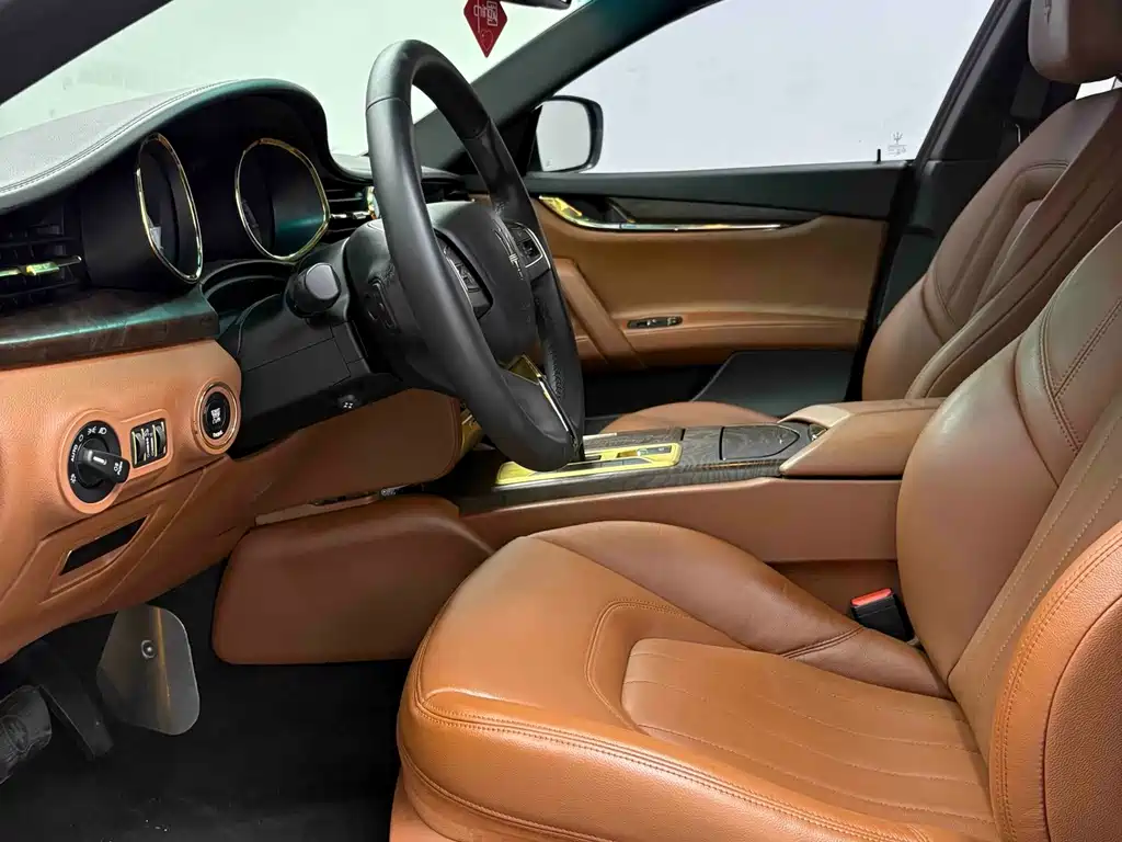 Maserati Quattroporte 3.0T Standard Type, фото 4