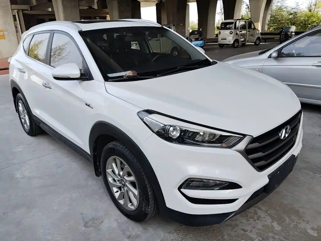 Hyundai Tucson — миниатюра 4