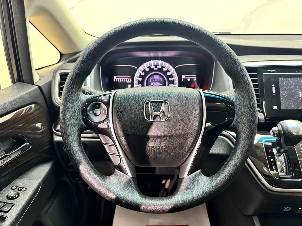 Honda Odyssey — миниатюра 11