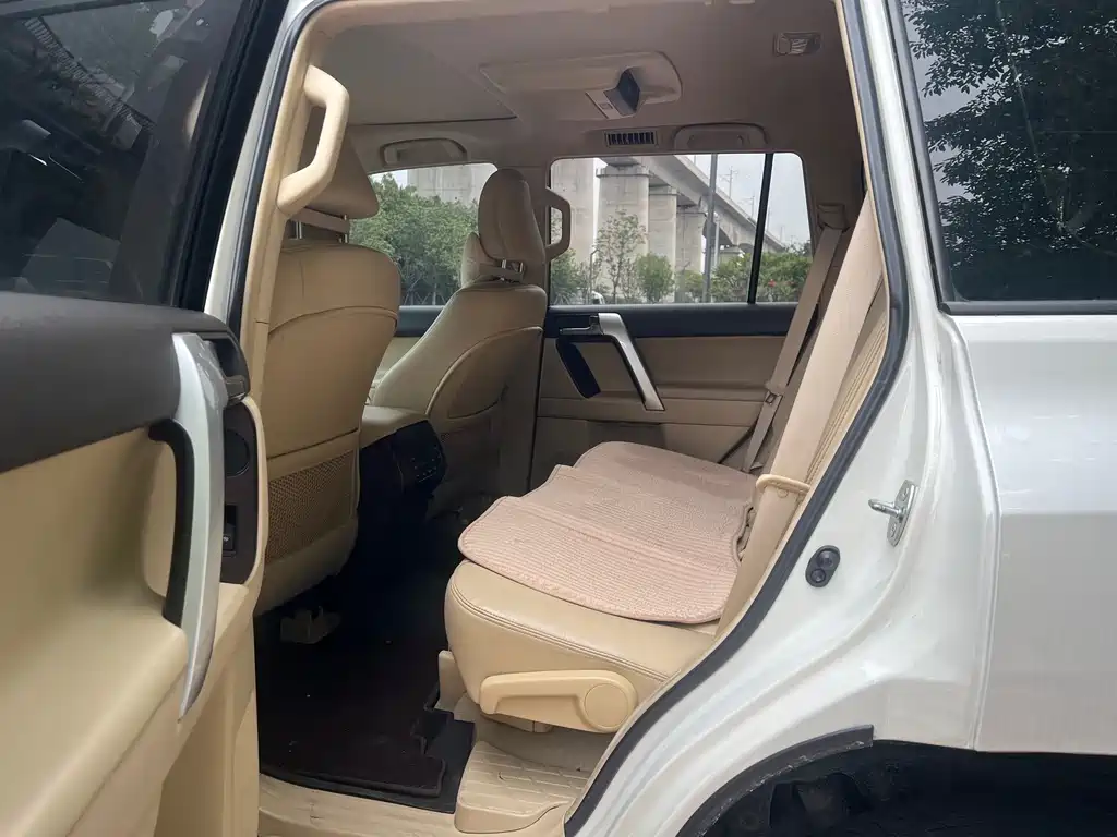 Toyota Land Cruiser Prado 2016 3.5L AT TX-L NAVI