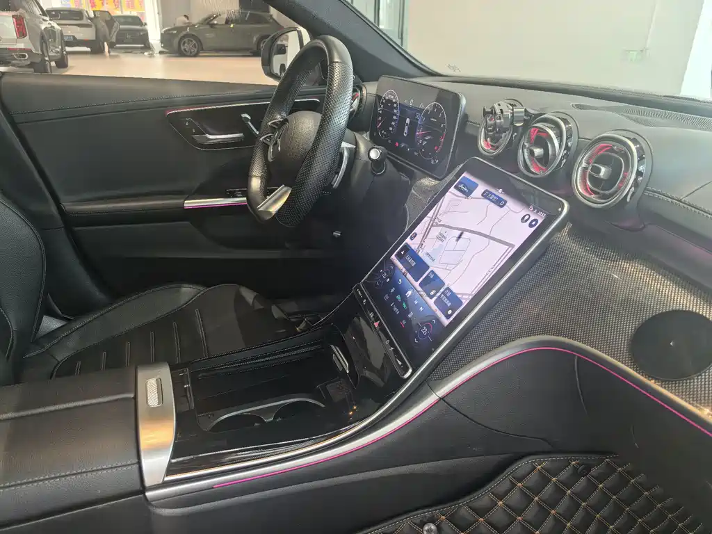 Mercedes-Benz C-Class — миниатюра 19