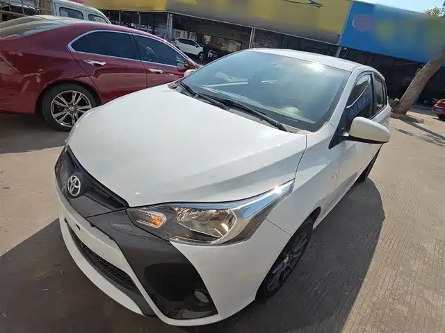 TOYOTA YARIS L ZHIXUAN