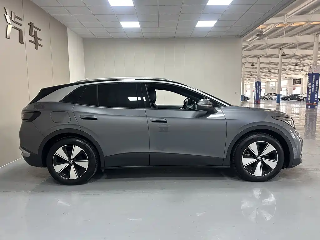 Volkswagen ID.4 X 2025 Smart