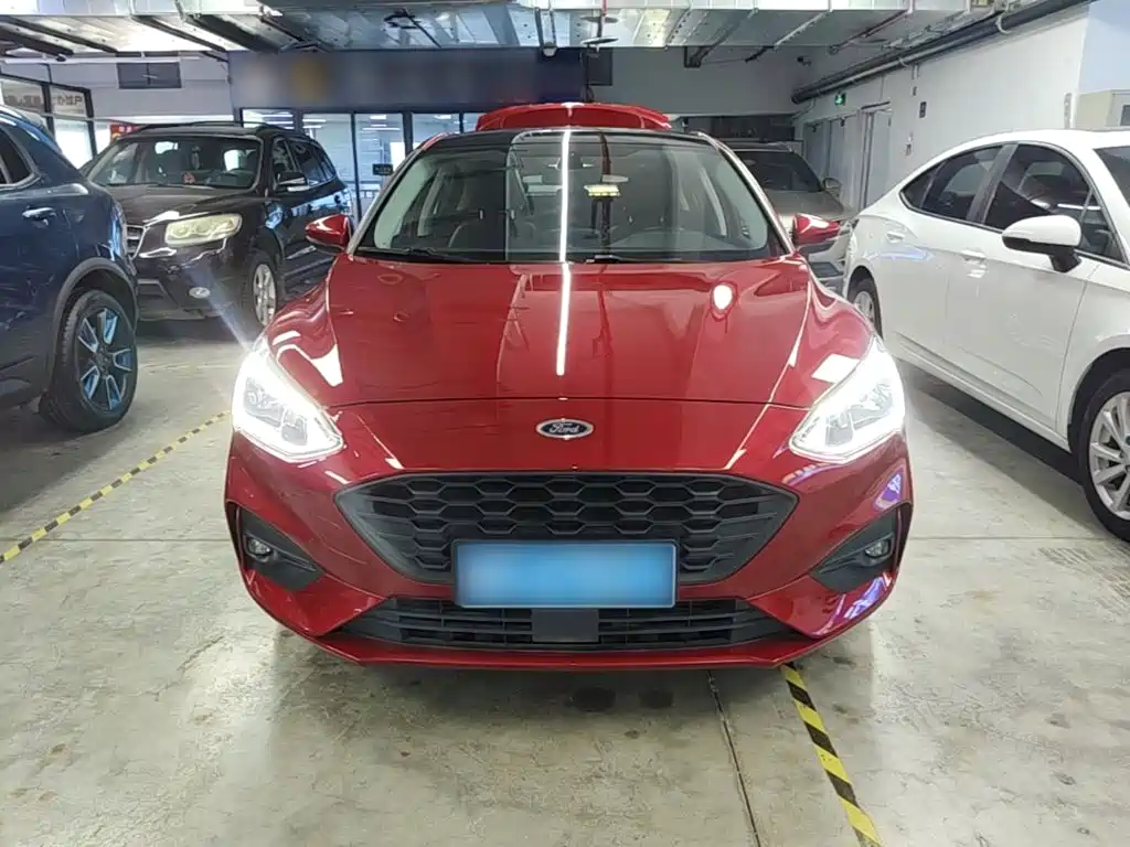 Ford Focus — миниатюра 3