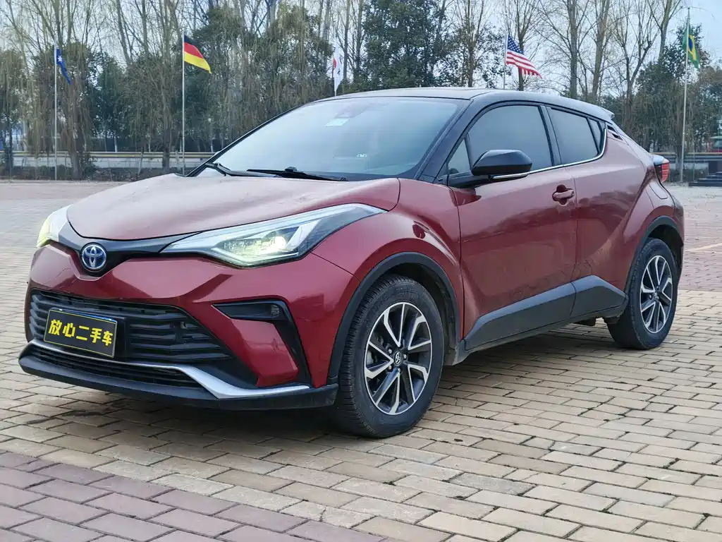 TOYOTA IZOA