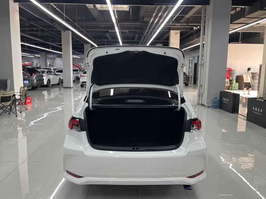 Toyota Corolla 2021 1.2T S-CVT Elite