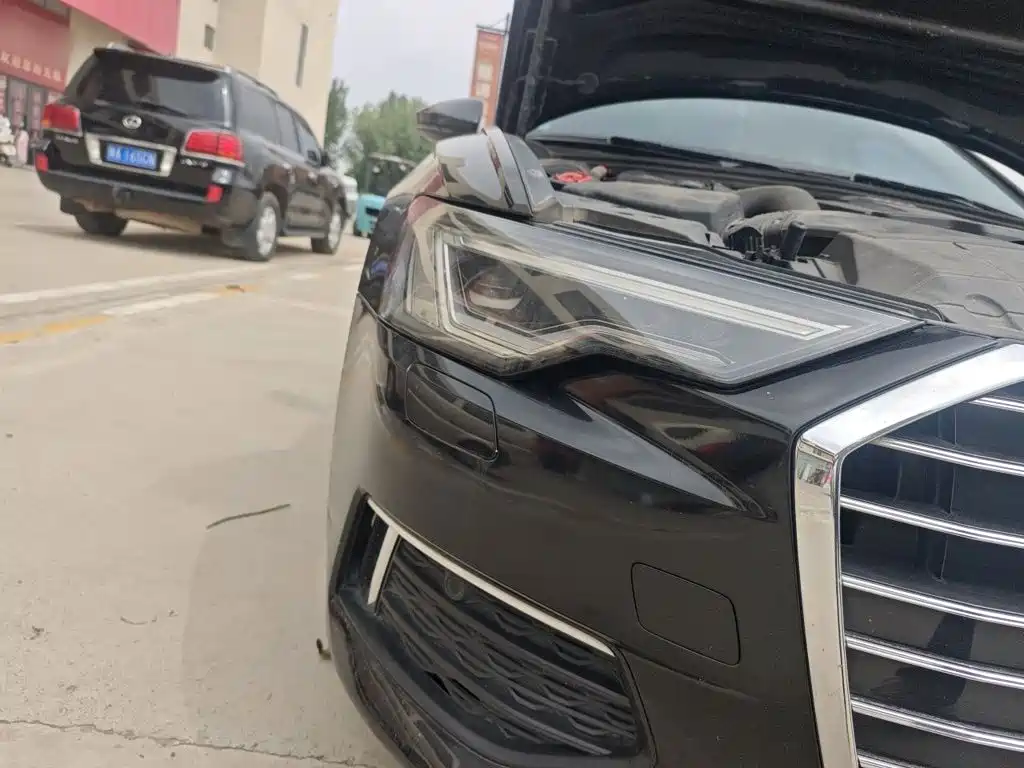 Audi A6L — миниатюра 24