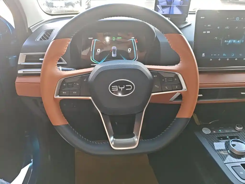 BYD e2 — миниатюра 11