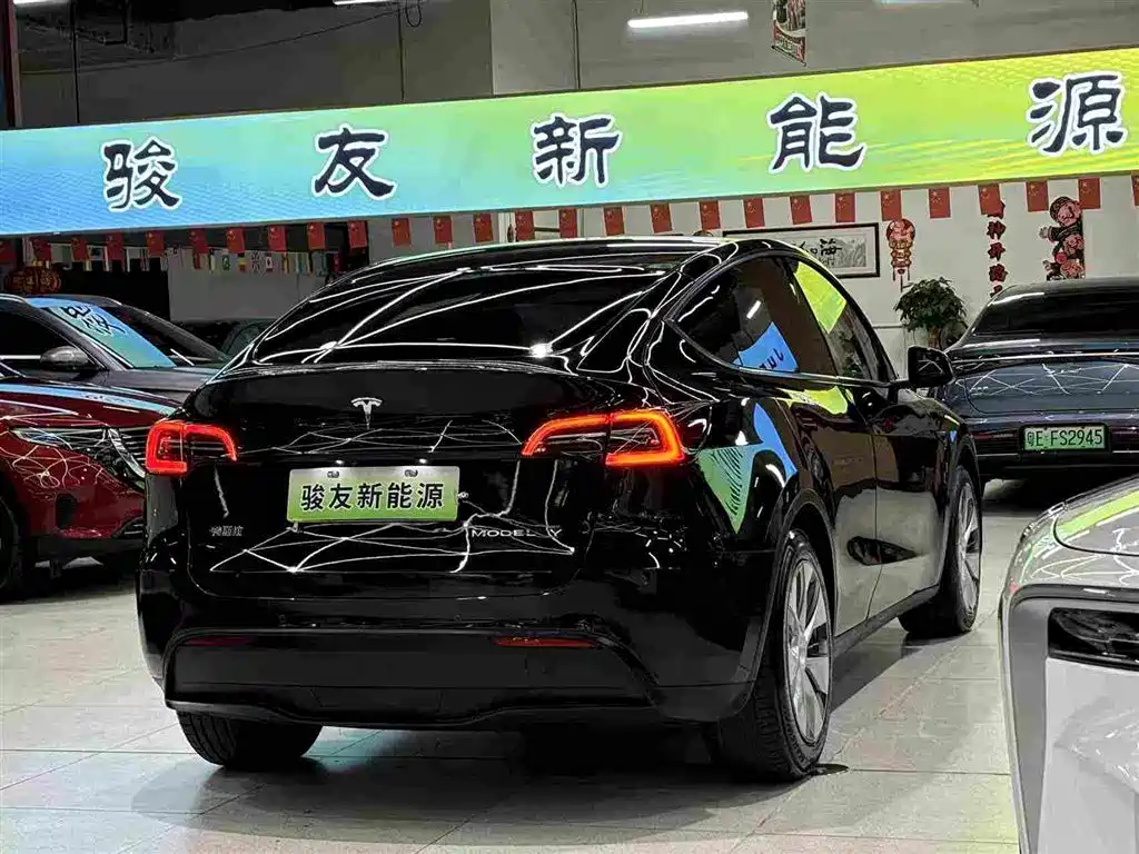 Tesla Model Y — миниатюра 3