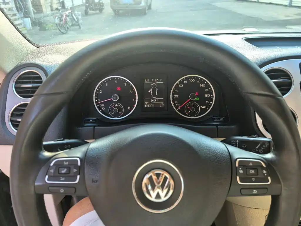 Volkswagen Tiguan — миниатюра 6