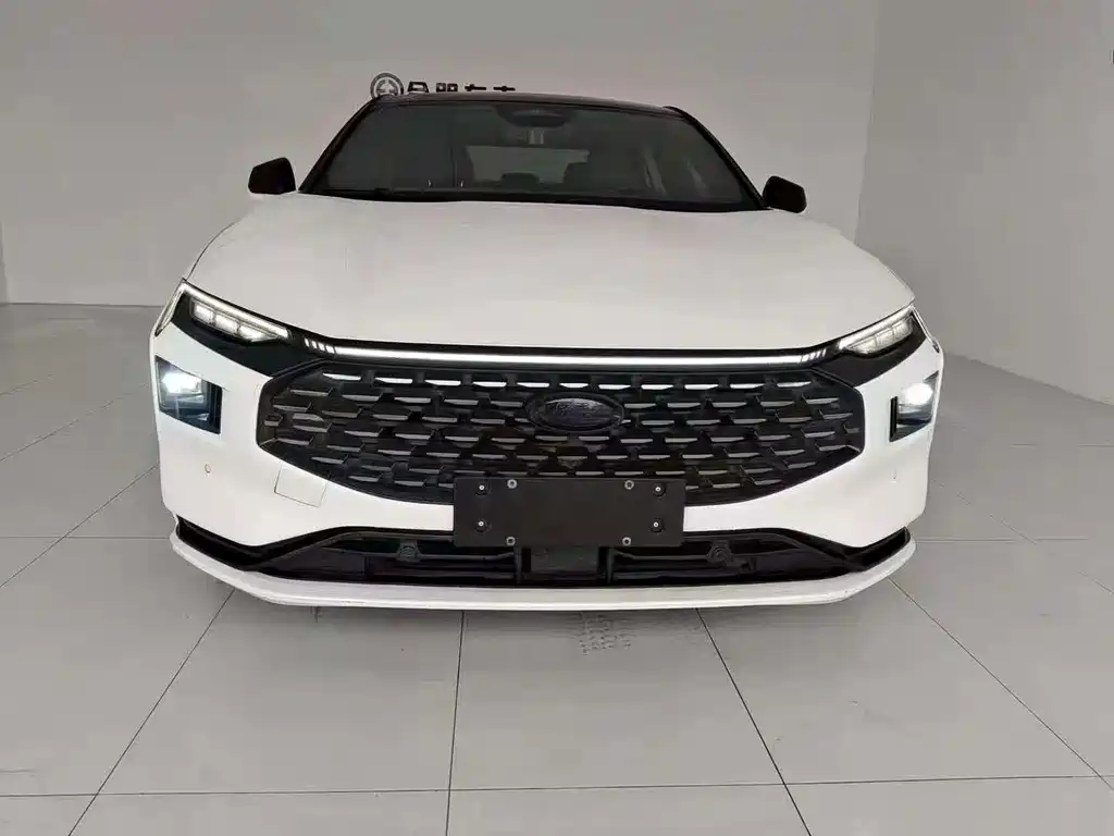 Ford Mondeo — миниатюра 2