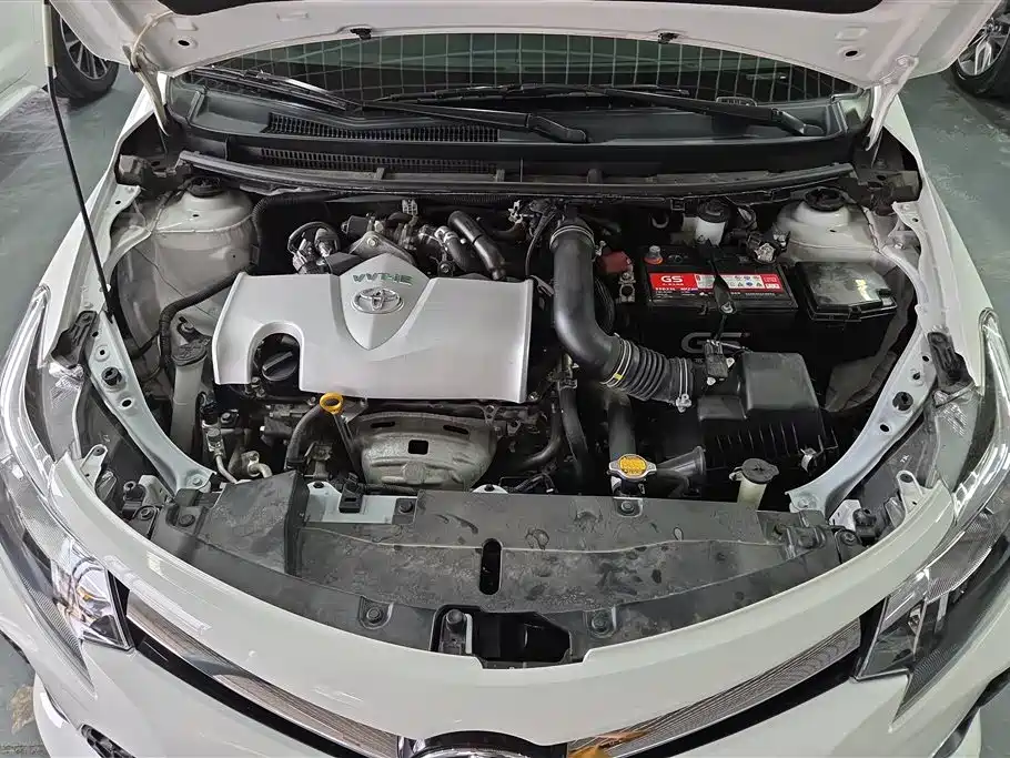 Toyota Vios FS FS 2021 1.5L CVT
