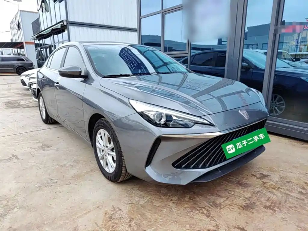 Roewe i5 — миниатюра 4