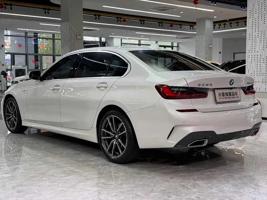 BMW 3 Series — миниатюра 14