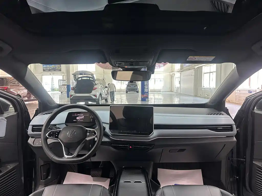 Volkswagen ID.4 X 2025 Smart