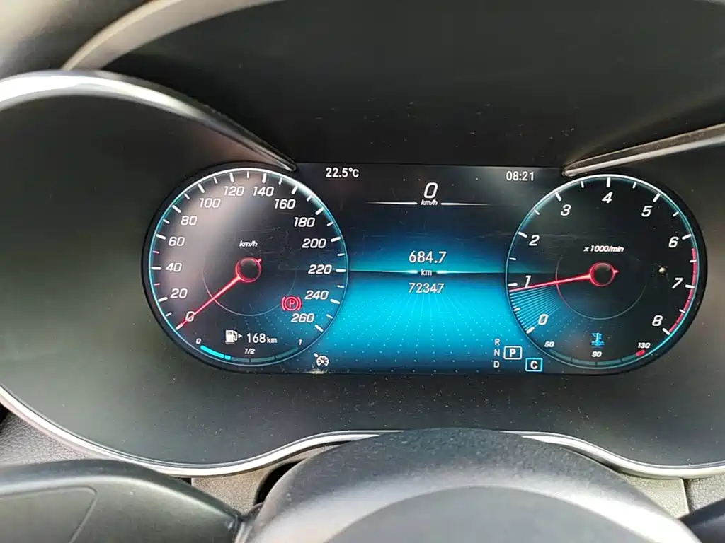 Mercedes-Benz C-Class — миниатюра 12