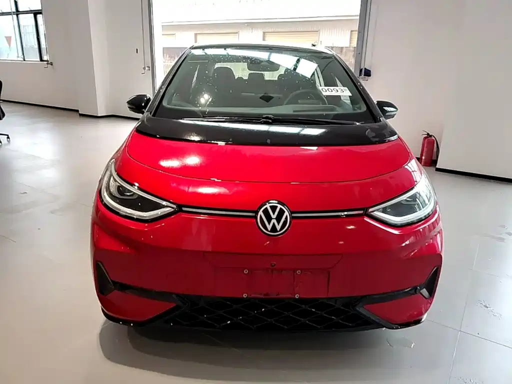 Volkswagen ID.3 — миниатюра 3
