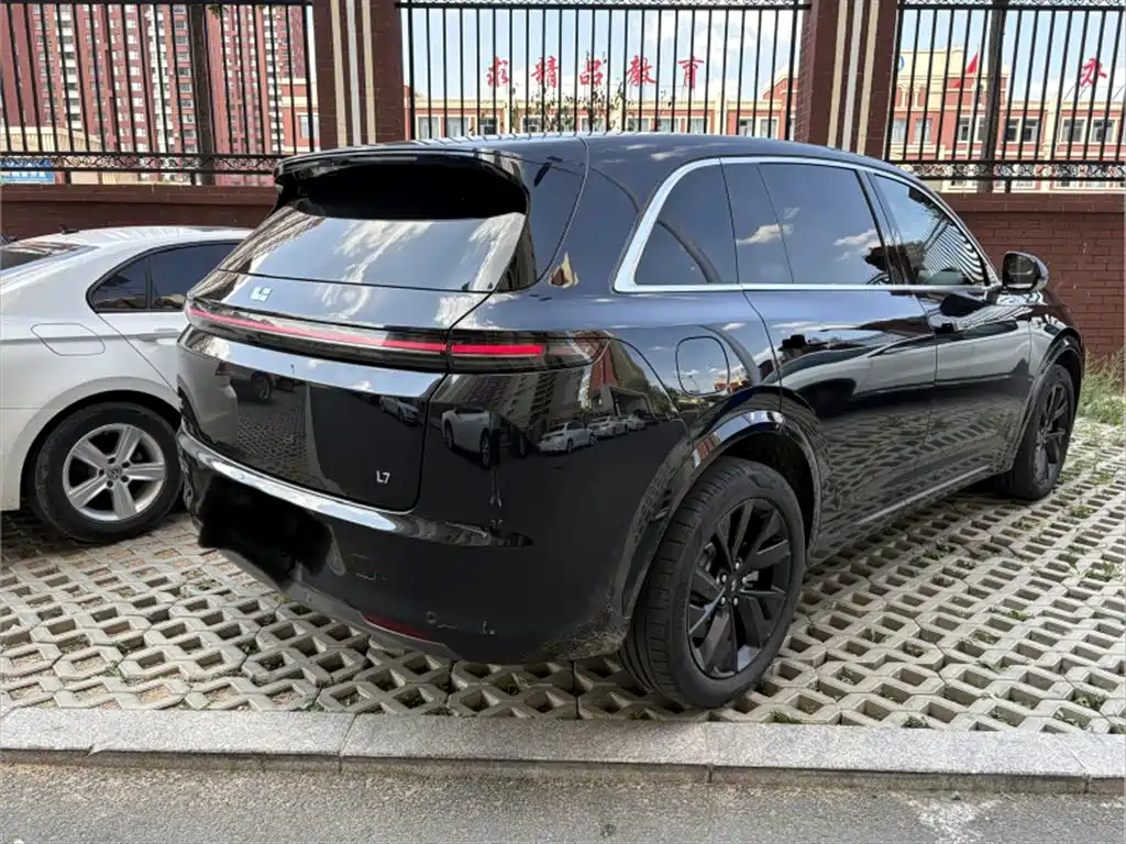 Li Auto Li L7 — миниатюра 7