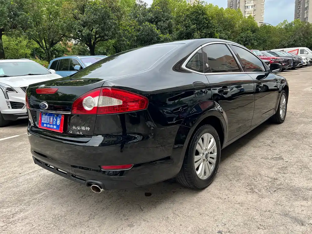 Ford Mondeo Zhisheng — миниатюра 10
