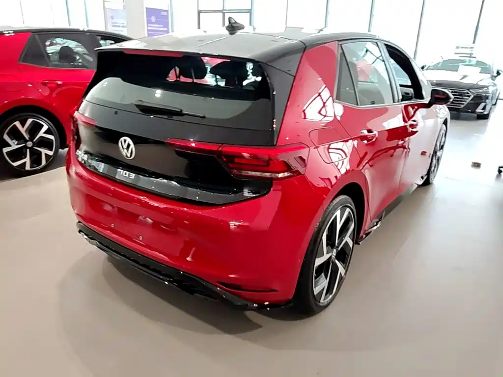 Volkswagen ID.3 — миниатюра 7