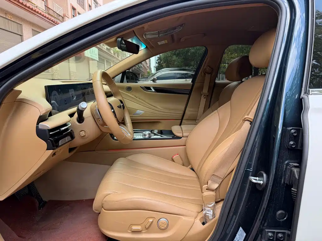Genesis G80 — миниатюра 4