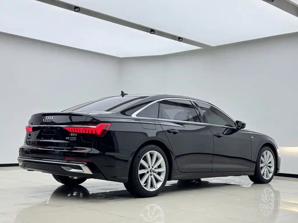 Audi A6L — миниатюра 13