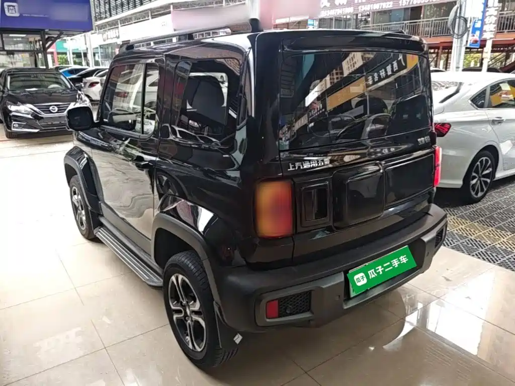 Baojun Yueye — миниатюра 5