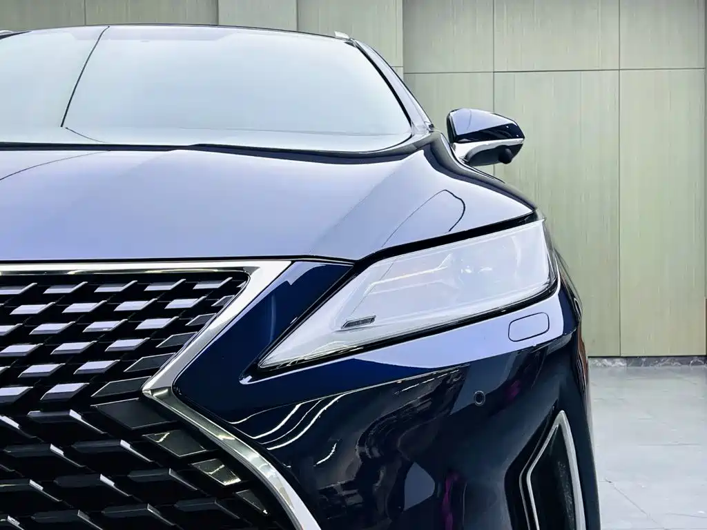 Lexus RX — миниатюра 7