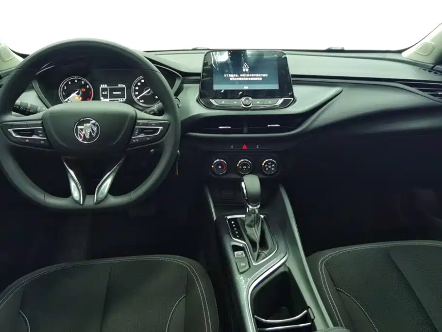 Buick Verano — миниатюра 12
