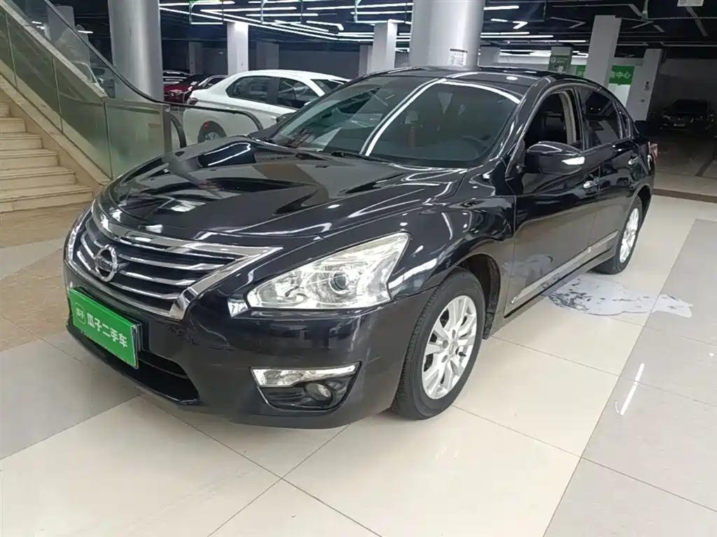Nissan Teana/Altima 2013 2.0L XL Comfort Edition