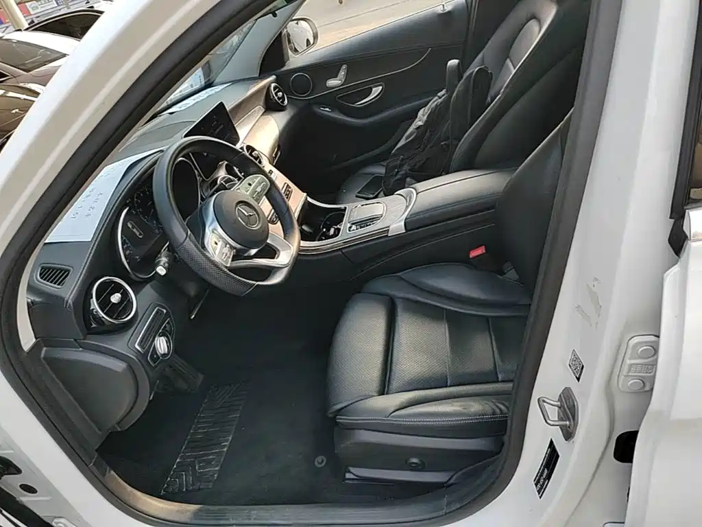 Mercedes-Benz C-Class — миниатюра 15